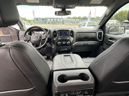 Used 2021 GMC Sierra 1500 SLT w/ SLT Convenience Package AWD/4WD image 27