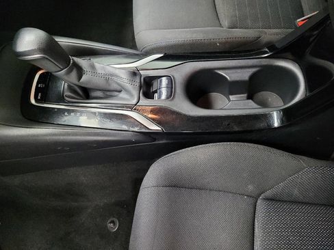 Used 2021 Toyota Corolla SE w/ Carpet Mat Package (TMS) FWD image 26