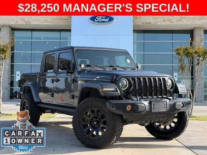 Used 2023 Jeep Gladiator Sport