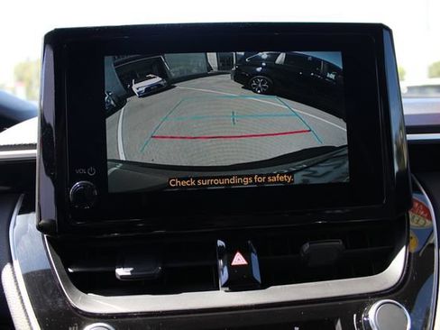 Used 2025 Toyota Corolla Cross AWD Hybrid image 27
