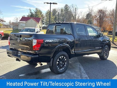 Used 2019 Nissan Titan PRO-4X image 10