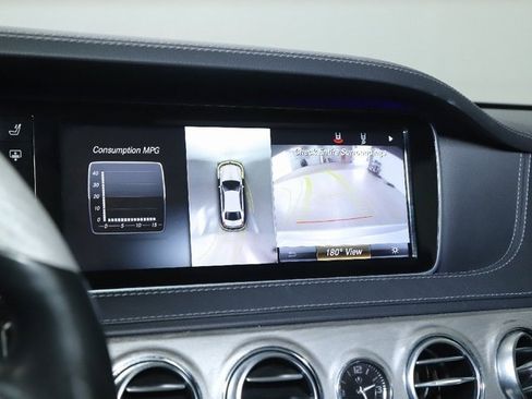 Used 2016 Mercedes-Benz S 550 4MATIC Sedan image 30