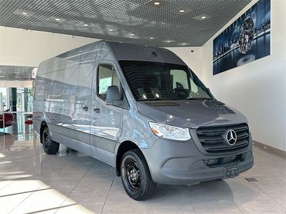 New 2025 Mercedes-Benz Sprinter 3500