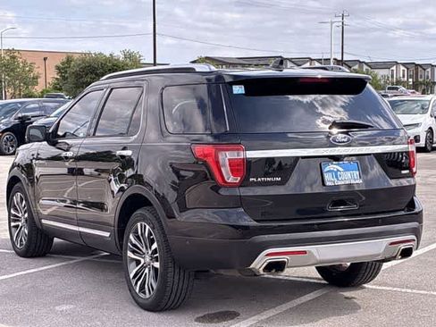 Used 2016 Ford Explorer Platinum AWD/4WD image 12