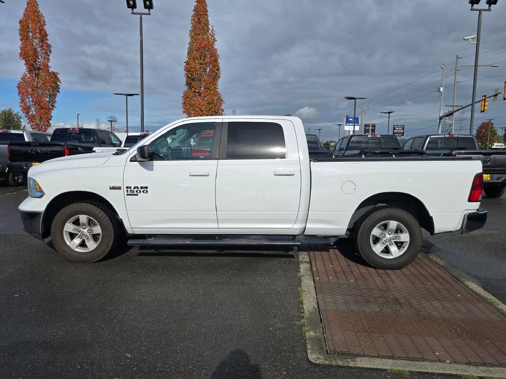 Used 2019 RAM 1500 Classic SLT AWD/4WD image 2