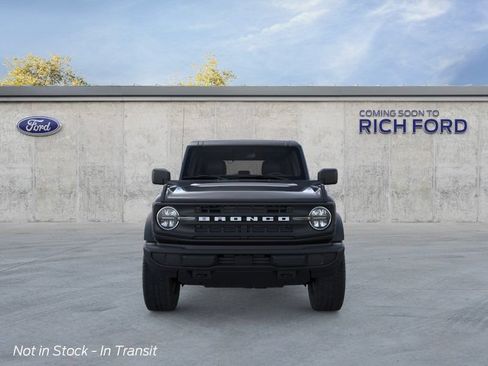 New 2026 Ford Bronco Big Bend AWD/4WD image 6