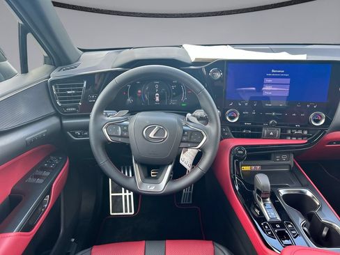 New 2026 Lexus NX 450h+ F Sport w/ Accessory Package (Z1) AWD/4WD image 10
