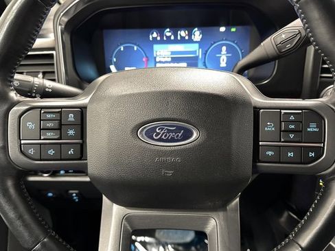 Used 2023 Ford F250 Lariat w/ Lariat Ultimate Package image 18