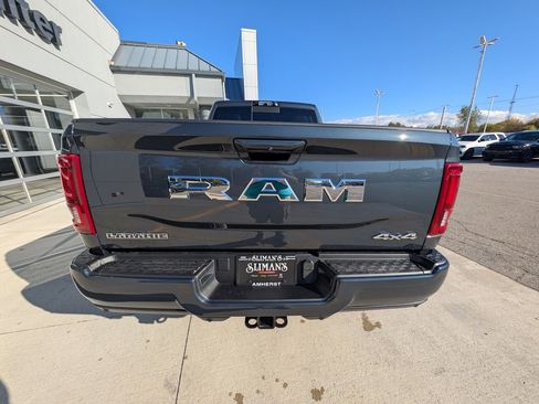 New 2026 RAM 2500 Laramie w/ Sport Appearance Package image 10