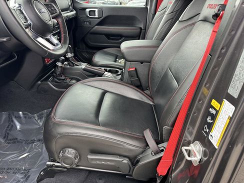 Used 2020 Jeep Wrangler Unlimited Rubicon w/ Quick Order Package 28Y Recon AWD/4WD image 14