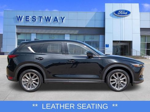 Used 2020 MAZDA CX-5 Grand Touring AWD/4WD image 2