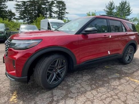New 2026 Ford Explorer ST w/ Sun And Sound Package AWD/4WD image 6