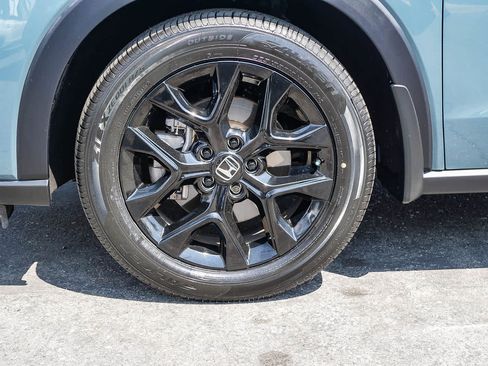 Used 2025 Honda HR-V Sport image 8