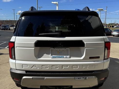 New 2026 Honda Passport TrailSport Elite image 4