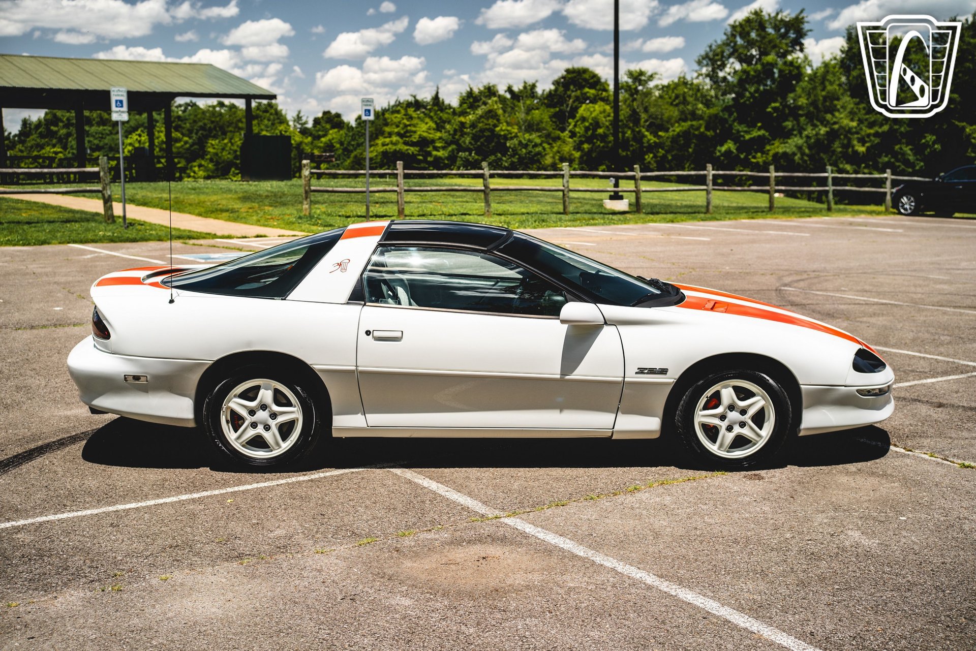 Used 1997 Chevrolet Camaro Z28 w/ Preferred Equipment Group 2 RWD image 18