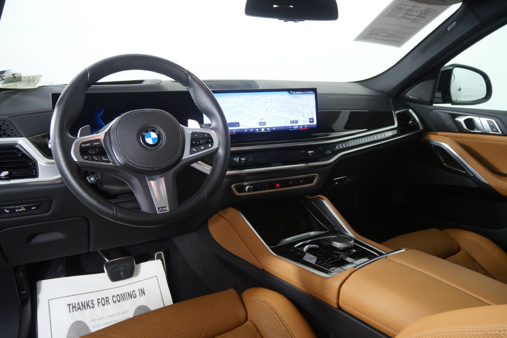 Certified 2026 BMW X6 xDrive40i AWD/4WD image 18