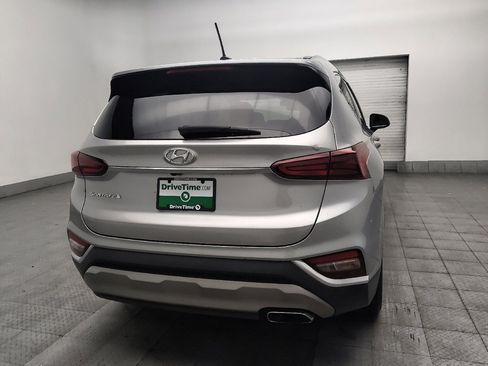 Used 2020 Hyundai Santa Fe SE FWD image 7