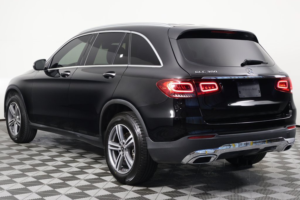Used 2020 Mercedes-Benz GLC 300 4MATIC image 6