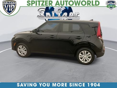 Certified 2022 Kia Soul LX FWD image 7
