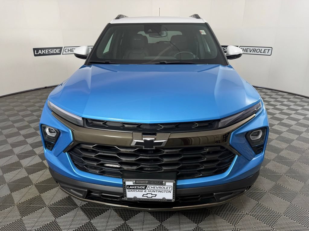 New 2026 Chevrolet TrailBlazer ACTIV w/ Convenience Package AWD/4WD image 9