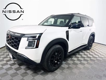 New 2025 Nissan Armada PRO-4X