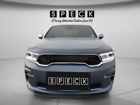 Used 2021 Dodge Durango Citadel w/ Technology Group AWD/4WD image 6