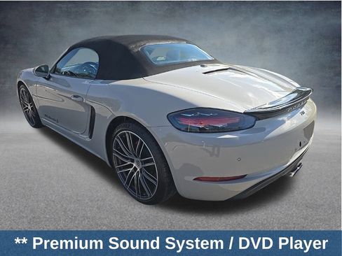 Used 2022 Porsche 718 Boxster S w/ Premium Package image 20