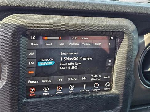 Used 2018 Jeep Wrangler Sport AWD/4WD image 16