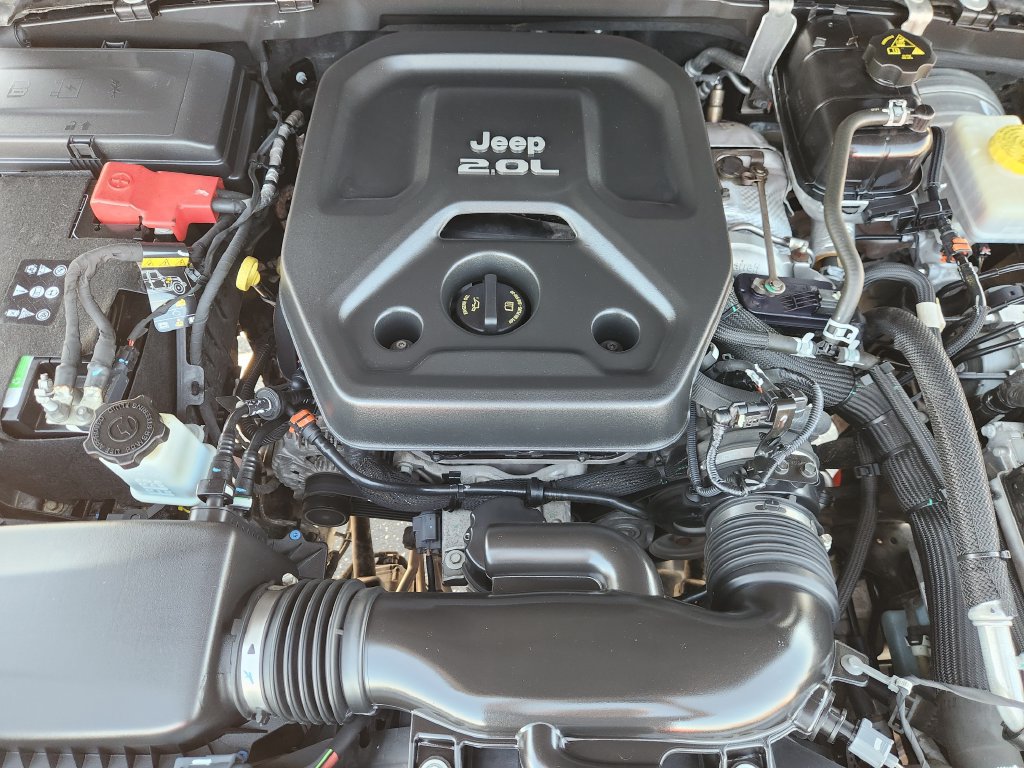 Used 2020 Jeep Wrangler Unlimited Sport S AWD/4WD image 29