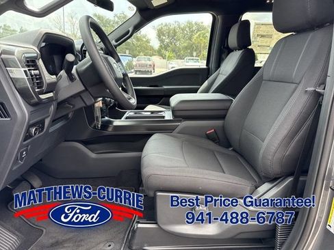New 2026 Ford F150 STX w/ Equipment Group 200A RWD image 9