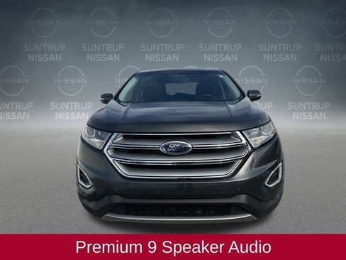 Used 2017 Ford Edge SEL w/ Equipment Group 201A image 10