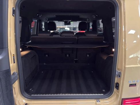 Used 2021 Mercedes-Benz G 63 AMG 4MATIC image 16
