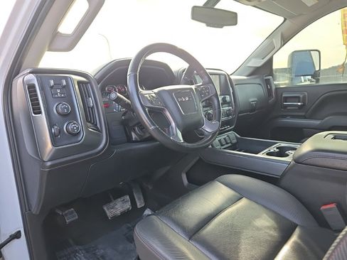Used 2018 GMC Sierra 2500 SLT image 13