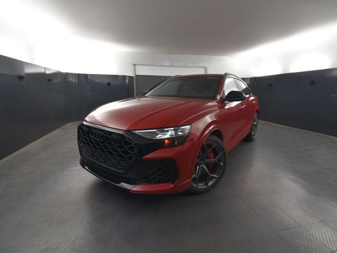 New 2025 Audi RS Q8 performance AWD/4WD image 1