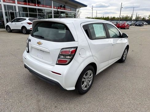 Used 2017 Chevrolet Sonic LT FWD image 6