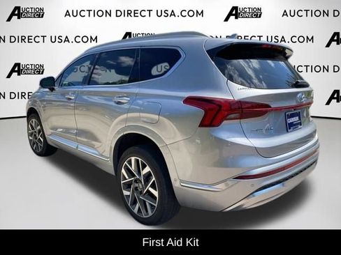 Used 2023 Hyundai Santa Fe Calligraphy w/ Cargo Package AWD/4WD image 9