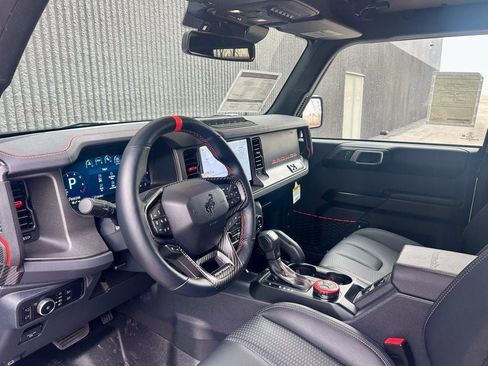New 2025 Ford Bronco Raptor w/ Interior Carbon Fiber Pack image 9