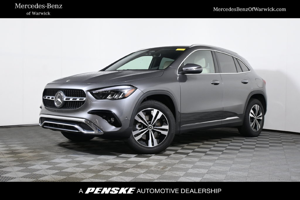 Used 2026 Mercedes-Benz GLA 250 4MATIC image 1