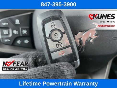 Used 2023 Ford Bronco Wildtrak image 59