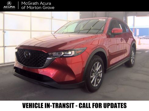 Used 2022 MAZDA CX-5 AWD 2.5 S image 1