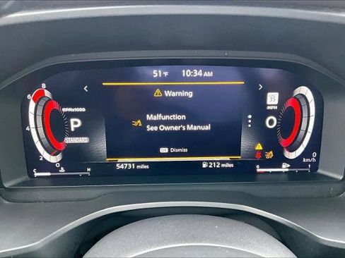 Certified 2022 Nissan Rogue Platinum w/ Head-Up Display Package image 25