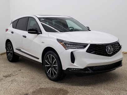 New 2026 Acura RDX A-Spec