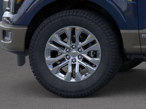 New 2026 Ford F150 King Ranch w/ Equipment Group 601A High AWD/4WD image 22