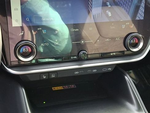 Used 2024 Lexus RZ 450e Premium w/ Technology Package image 19