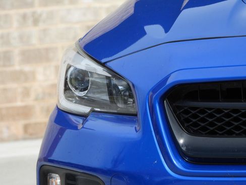 Used 2017 Subaru WRX Limited w/ Popular Package #1 AWD/4WD image 7