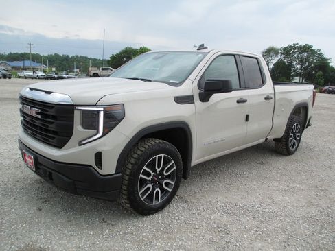 New 2026 GMC Sierra 1500 Pro w/ Pro Value Package AWD/4WD image 10