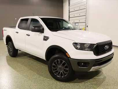 Used 2022 Ford Ranger XLT w/ Equipment Group 301A Mid