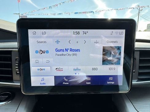 Used 2023 Ford Explorer XLT w/ Equipment Group 202A image 22