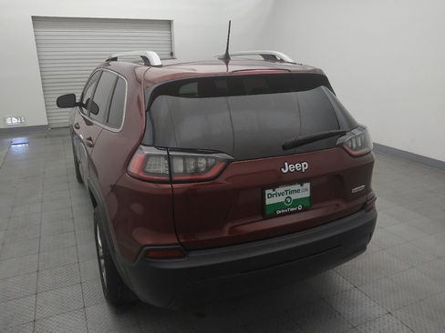 Used 2019 Jeep Cherokee Latitude Plus FWD image 6