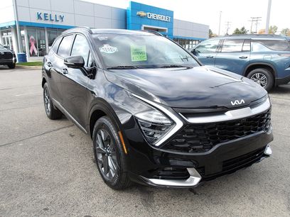 Used 2024 Kia Sportage SX Prestige